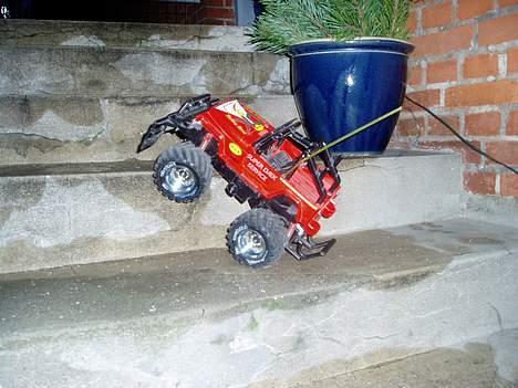 Off-Roader Nikko 4x4 billede 6