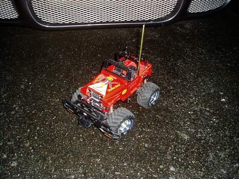 Off-Roader Nikko 4x4 billede 7