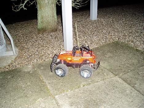 Off-Roader Nikko 4x4 billede 10