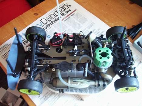 Bil CEN CT4-s billede 1