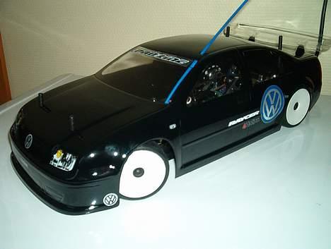 Bil X-ray T1R - Nyt karosse som jeg måtte eje, da det er en VW og jeg er renkaneret VW fan:) billede 6