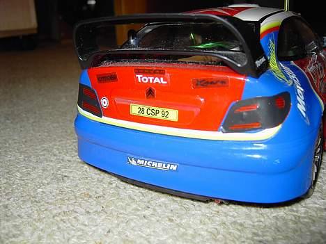 Bil Citroen Xsara - Fine resultater. billede 6
