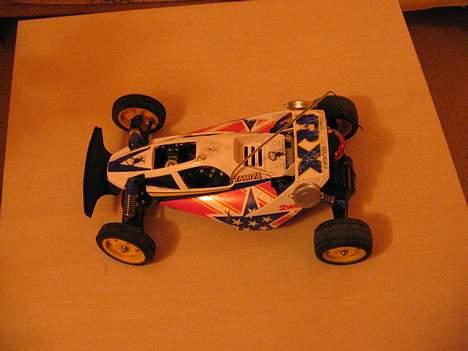 Buggy Tamiya Fighter Buggy billede 1