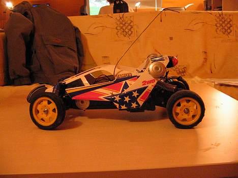 Buggy Tamiya Fighter Buggy billede 2