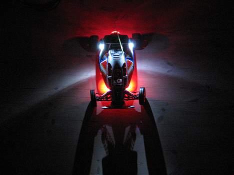 Buggy Tamiya Fighter Buggy billede 5