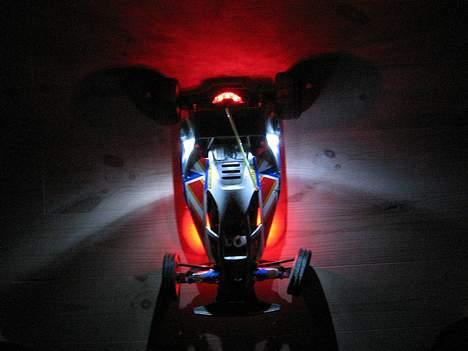 Buggy Tamiya Fighter Buggy billede 6