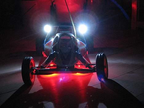 Buggy Tamiya Fighter Buggy billede 7