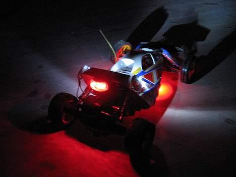 Buggy Tamiya Fighter Buggy billede 8