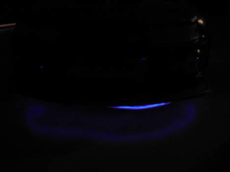 Bil mitsubishi lancer evo  QD billede 4