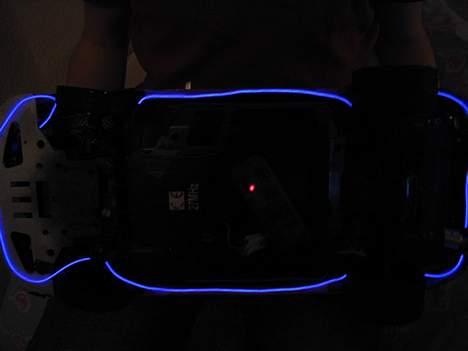 Bil mitsubishi lancer evo  QD billede 10