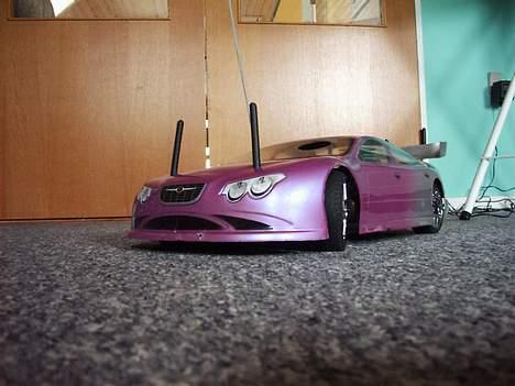 Bil CEN CT4-s billede 6