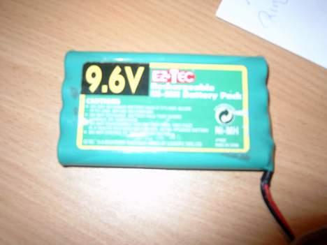 Truck Dodge *projekt* - mit batteri billede 9