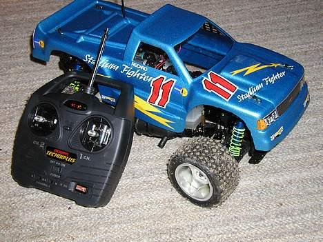 Truck Carson Stadium Fighter billede 2