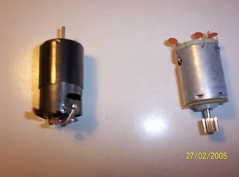 Bil QD junDI #neon# - ninja og det originale lort.. billede 8