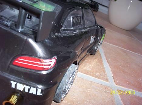 Bil QD junDI #neon# - så brede er de nye fælge.. billede 7