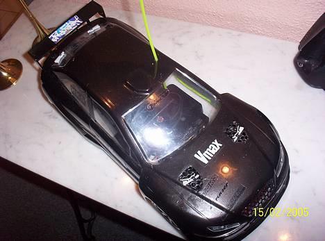 Bil QD junDI #neon# - der er gitter der hvor klipsene sidder, det var en udfordring at lave!! billede 5