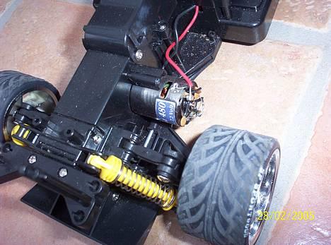 Bil QD junDI #neon# - jihaa billede 4