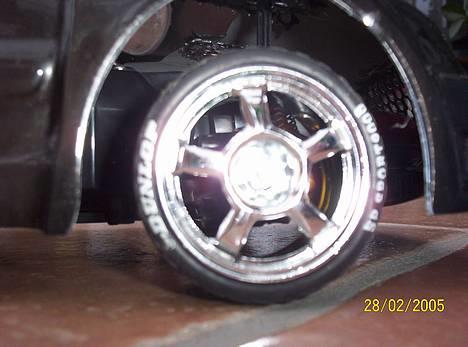 Bil QD junDI #neon# - nye fælge.. billede 3