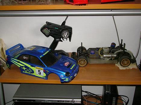 Bil 1/10 TG10 mk.1 billede 1