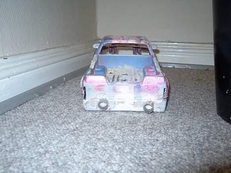 Truck Dodge *projekt* - mine hjemme lavet potter billede 10