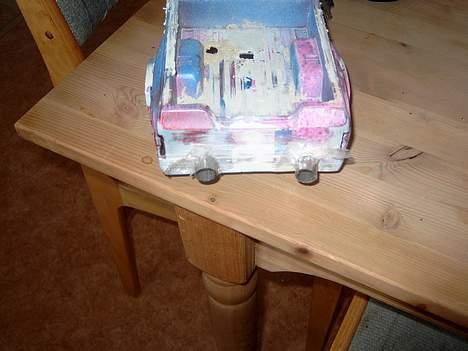 Truck Dodge *projekt* billede 7