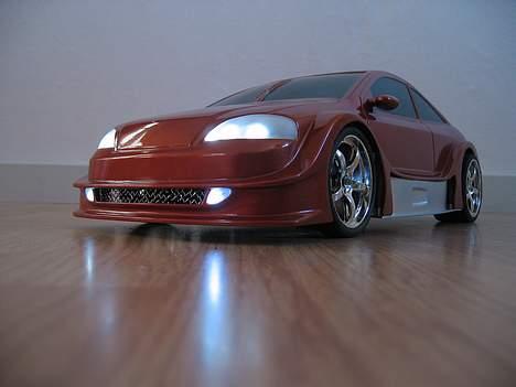 Bil QD New Qida Opel Astra V8 billede 1