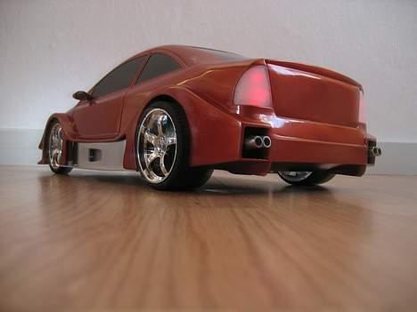 Bil QD New Qida Opel Astra V8 billede 2