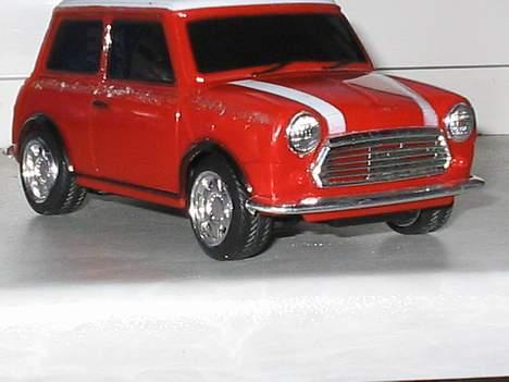 Bil (race-tin) mini cooper billede 3