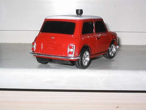 Bil (race-tin) mini cooper billede 5