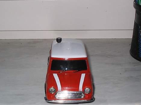 Bil (race-tin) mini cooper billede 6