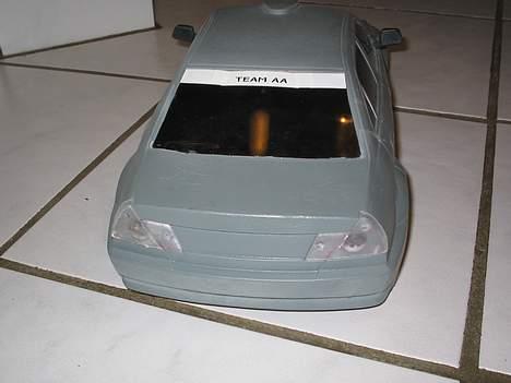 Bil qd Mitsubishi Lancer Evo - team aa hehe billede 5