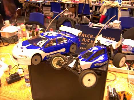 Bil Team Associated RC10TC4FT - Min TC3 og B4 i RJ-Design til DHI-cup 2005 billede 4