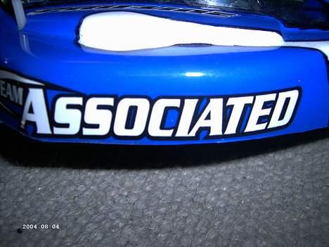 Buggy Team Associated RC10B4FT - Team Associated billede 3