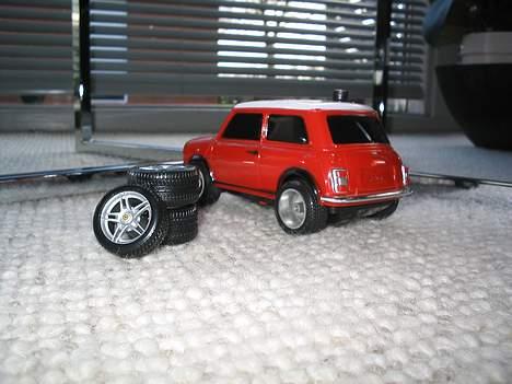 Bil (race-tin) mini cooper billede 7