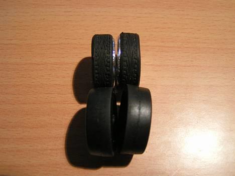 Bil Race-Tin Nissan Skyline - Mønster forskel eller hvad;) billede 8