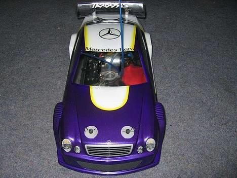Bil Traxxas Nitro4Tec billede 5