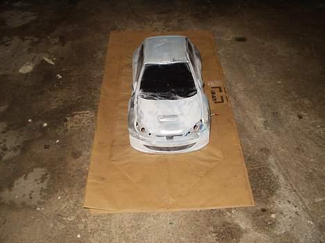 Bil Peugeot 206 WRC Rally billede 9