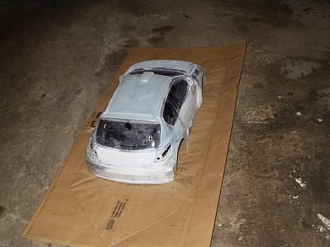 Bil Peugeot 206 WRC Rally billede 10