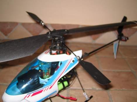 Helikopter Walkera billede 3