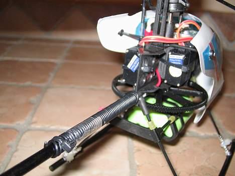 Helikopter Walkera billede 5