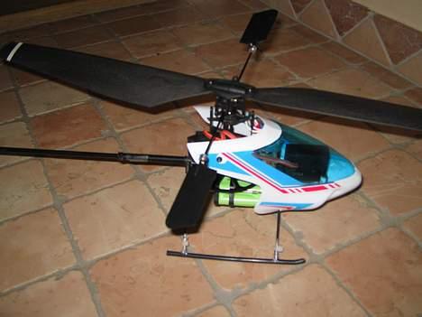 Helikopter Walkera billede 7