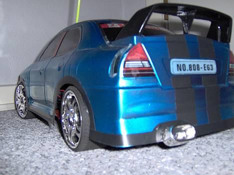 Bil mitsubishi lancer billede 1