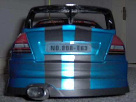 Bil mitsubishi lancer billede 3