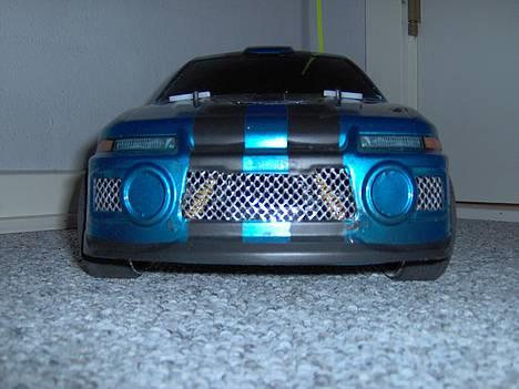 Bil mitsubishi lancer billede 4