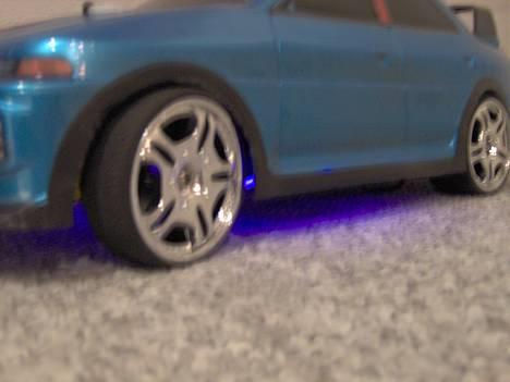 Bil mitsubishi lancer billede 5