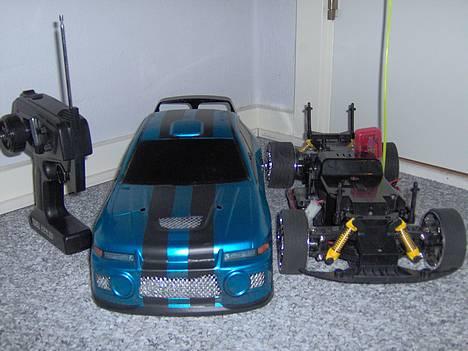 Bil mitsubishi lancer billede 6