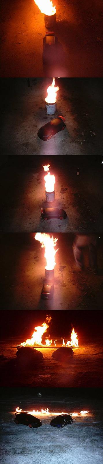 Bil Peugeot 206 QD - har min og Tommy J´s 206´er sammen billede 10