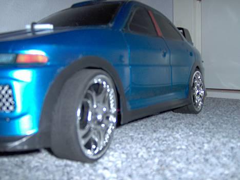 Bil mitsubishi lancer billede 7