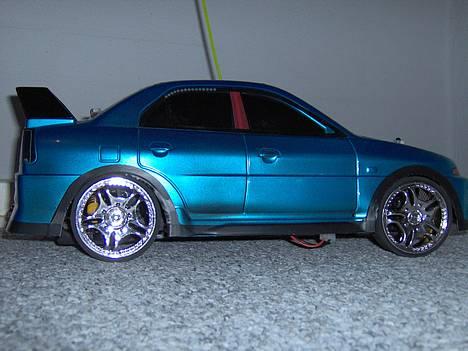 Bil mitsubishi lancer billede 8