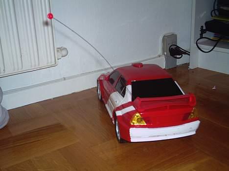 Bil QD Mitsubishi Lancer Evo billede 4